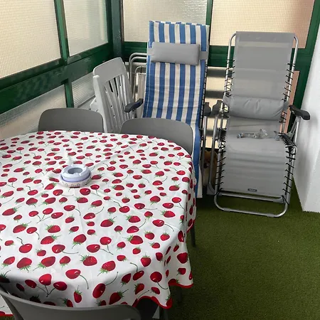 Cristimar Apartment *