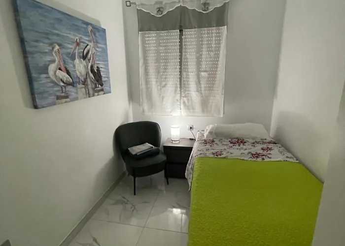 Cristimar Apartment *