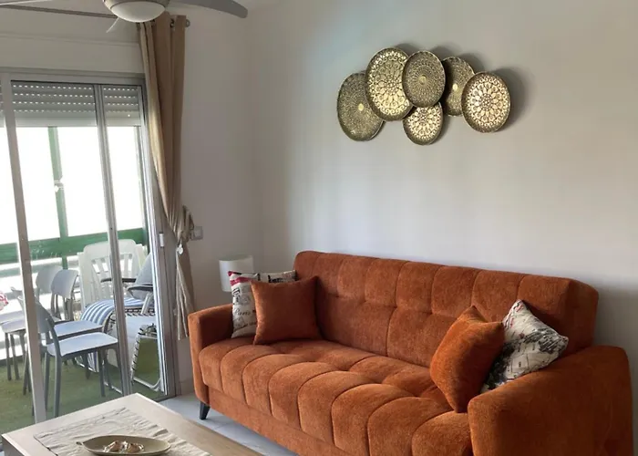 Cristimar Apartment Los Cristianos (Tenerife)