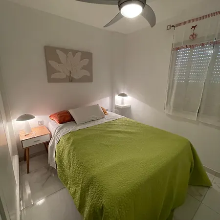 Cristimar Lejlighed Los Cristianos (Tenerife)